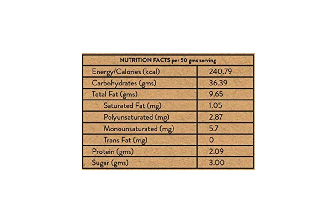 The Bread Company Cocoa And Cranberries Millets Muesli   Pack  300 grams